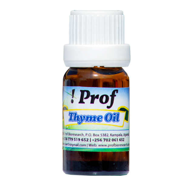 thyme oil